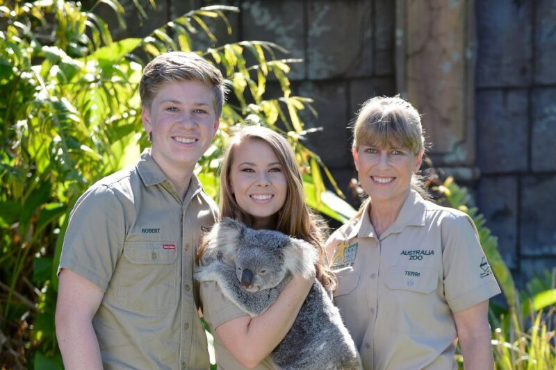 From Sunshine Coast: Australia Zoo Entry Ticket and Transfer - Key Points