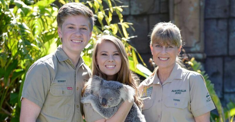 From Sunshine Coast: Australia Zoo Entry Ticket and Transfer - The Experience in Detail