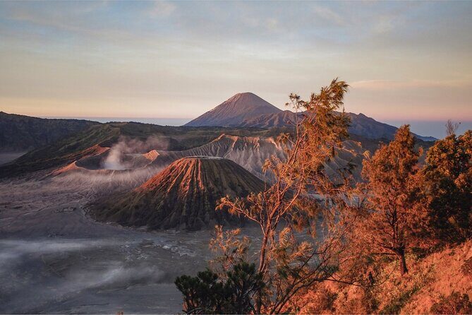 From Surabaya: Mount Bromo Sunrise Private Day Trip - Key Points