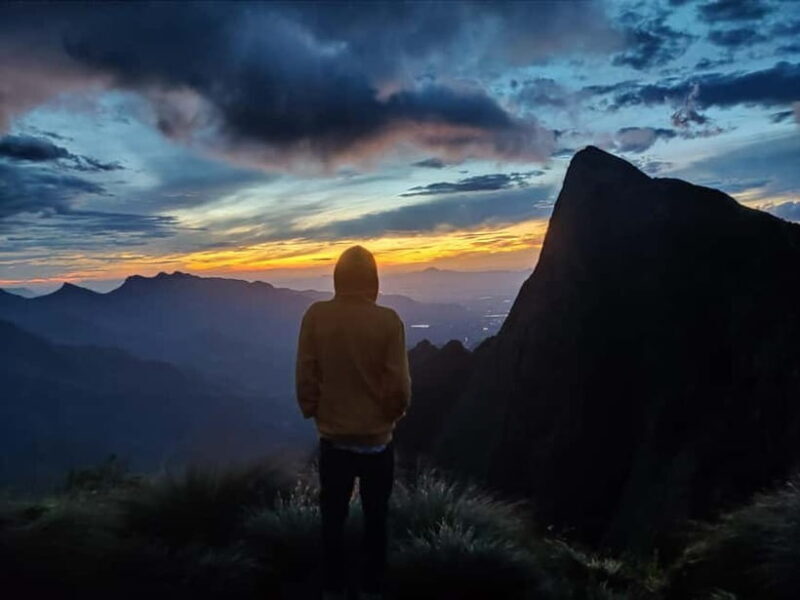 From Suryanelli: Kolukkumalai Tent Stay - A Deep Dive into the Kolukkumalai Tent Stay Experience