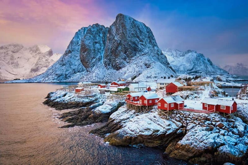 From Svolvaer: 2-Day Lofoten Highlights Photo Tour - Why This Tour Stands Out