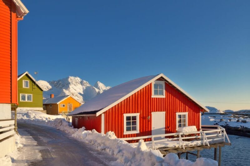 From Svolvaer: 2-Day Lofoten Highlights Photo Tour - FAQs