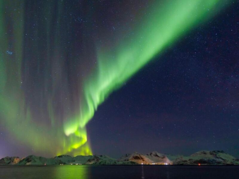 From Svolvær: Guided Northern Lights Tour by Van - In-Depth: How This Tour Adds Value