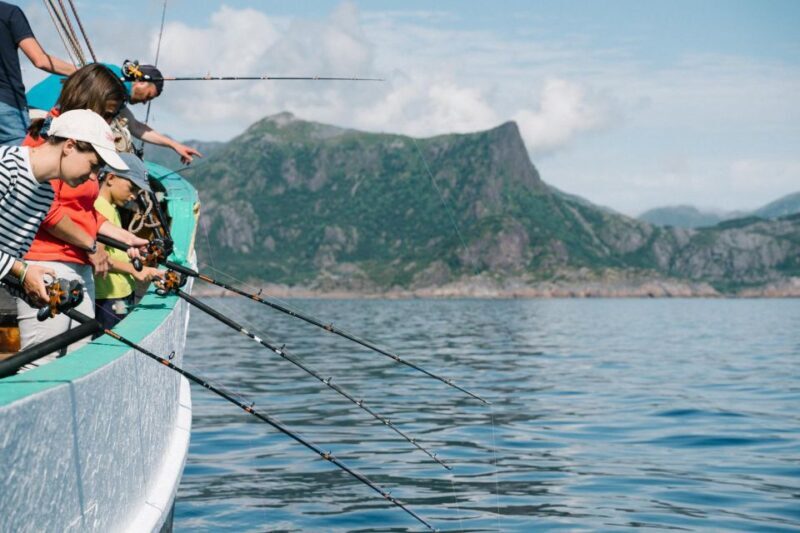 From Svolvaer: Lofoten Fishing Boat Cruise - FAQ