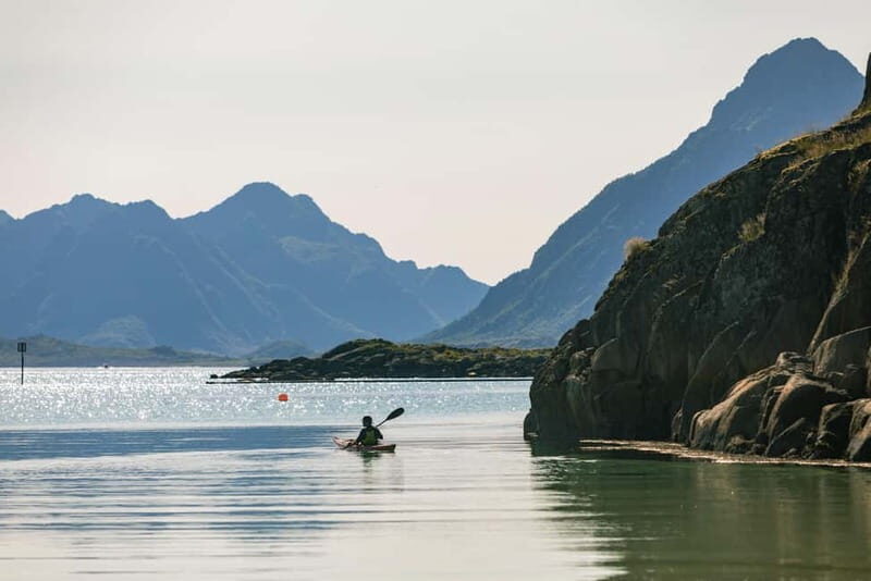From Svolvær: Lofoten Guided Kayak Experience - The Setting: Why Lofoten’s Landscape Is Perfect for Paddling