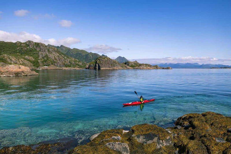 From Svolvær: Lofoten Guided Kayak Experience - Considerations and Recommendations
