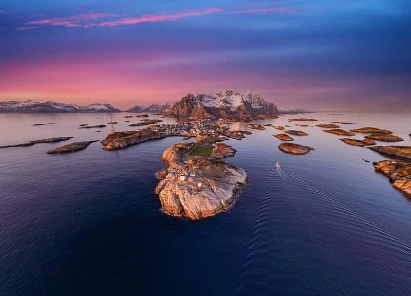 From Svolvær: Lofoten History and Sightseeing Tour - From Svolvær: Lofoten History and Sightseeing Tour — A Deep Dive into Norway’s Iconic Archipelago