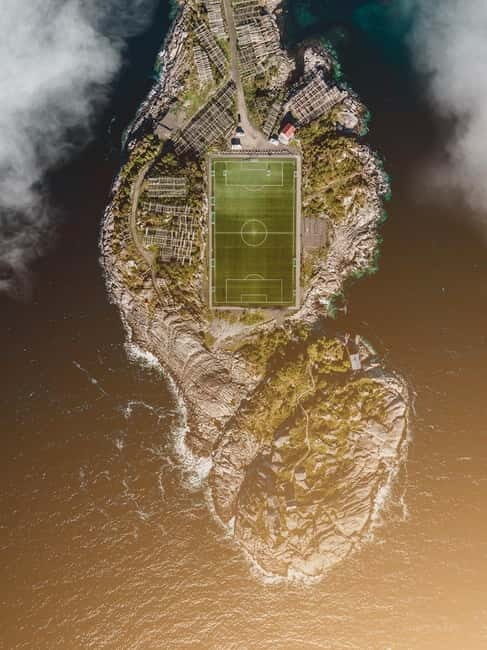 From Svolvær: Lofoten History and Sightseeing Tour - Key Points