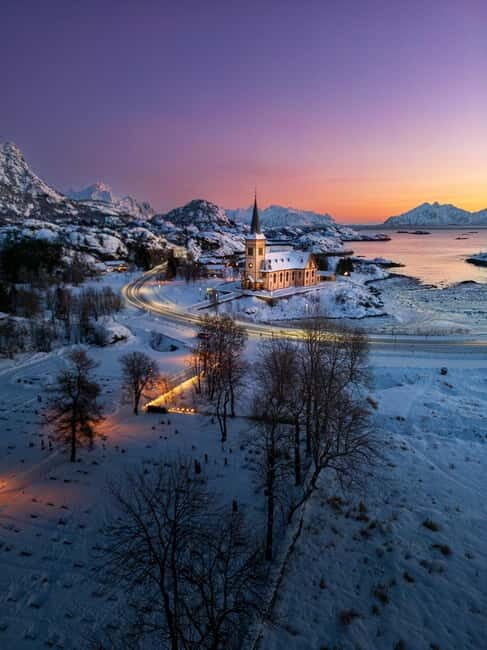 From Svolvær: Lofoten History and Sightseeing Tour - Value and Practicality: What to Expect