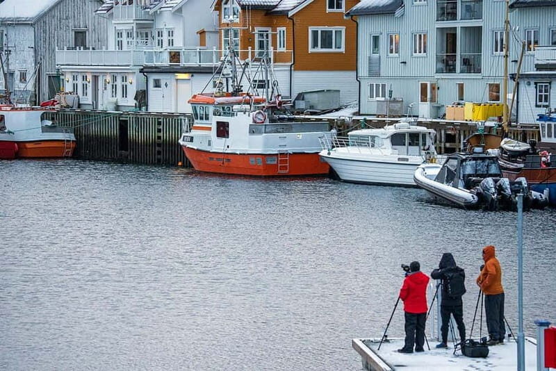 From Svolvær: Lofoten History and Sightseeing Tour - The Sum Up