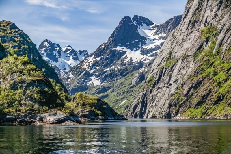 From Svolvær: Lofoten Islands Silent Trollfjord Cruise - Final Words