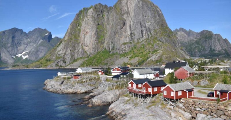 From Svolvaer: Private Lofoten Islands Tour with Transfer - Key Points