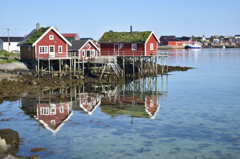 From Svolvaer: Private Lofoten Islands Tour with Transfer - A Closer Look at the Lofoten Islands Private Tour