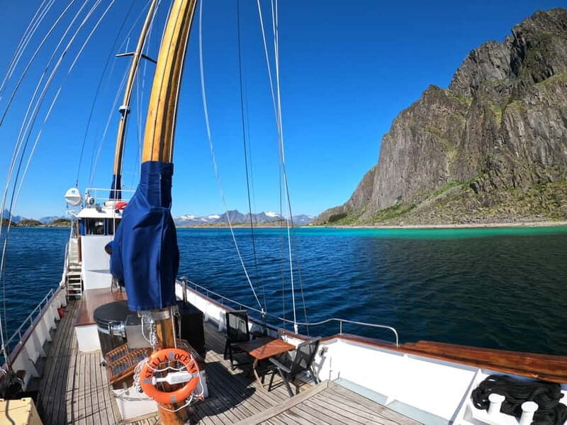 From Svolvær: Private Midnight Sun Yacht Cruise in Lofoten - From Svolvær: Private Midnight Sun Yacht Cruise in Lofoten – A Deep Dive