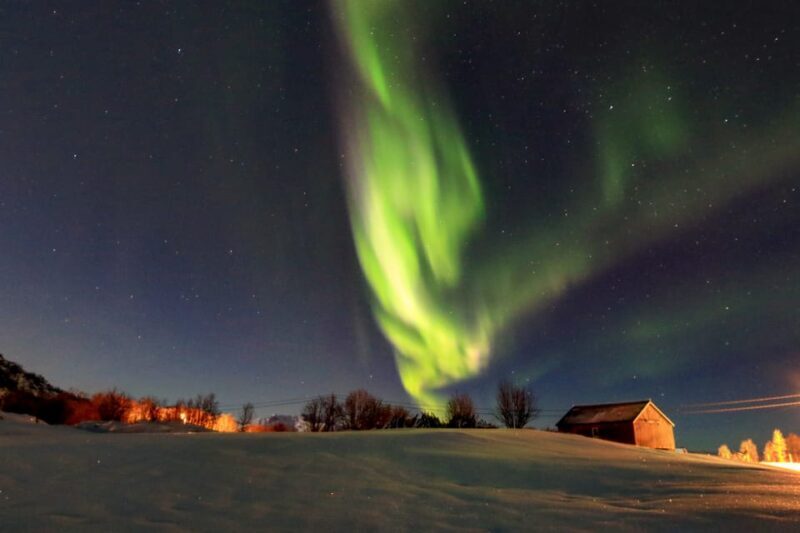 From Svolvaer: Private Northern Lights Search Trip - Exploring the Northern Lights Trip: An Honest Look