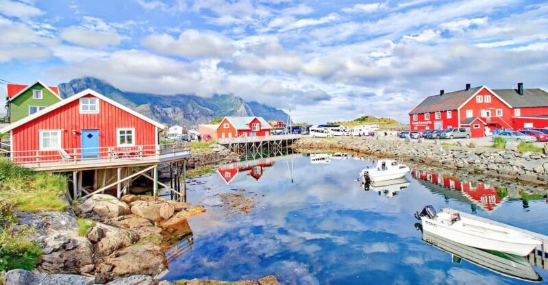 From Svolvær: Reine & Å Lofoten West Island Full Day Tour - A Deep Dive Into the Experience