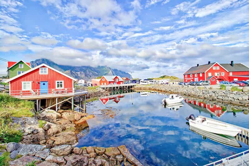 From Svolvær: Reine & Å Lofoten West Island Full Day Tour - FAQs