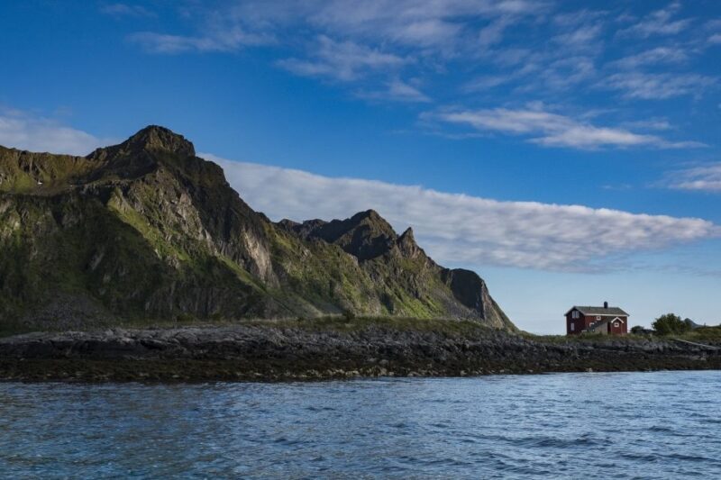 From Svolvaer: Trollfjorden Wildlife RIB Cruise - Weather and Gear: Going Rain or Shine