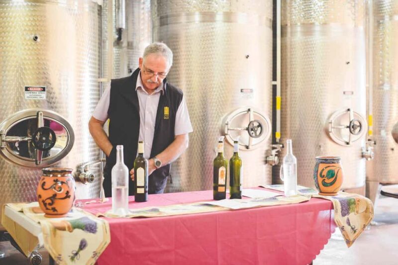 From Sydney: Award-Winning Hunter Valley Wine & Cheese Tour - An In-Depth Look at the Hunter Valley Experience from Sydney