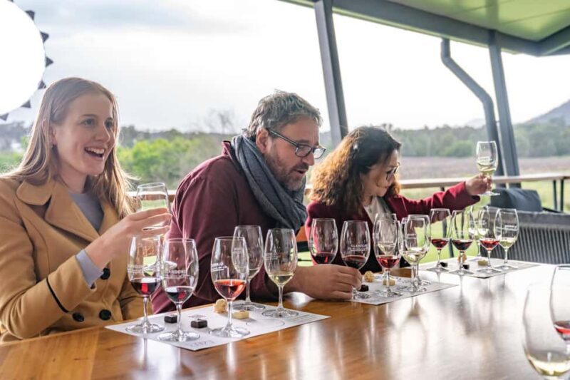 From Sydney: Award-Winning Hunter Valley Wine & Cheese Tour - What Sets This Tour Apart?