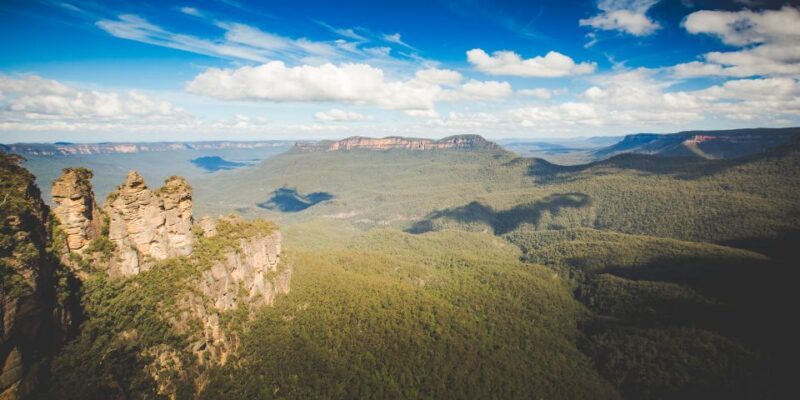 From Sydney: Blue Mountains Bushwalks & Featherdale Tour - Scenic Lookouts and Flexible Planning