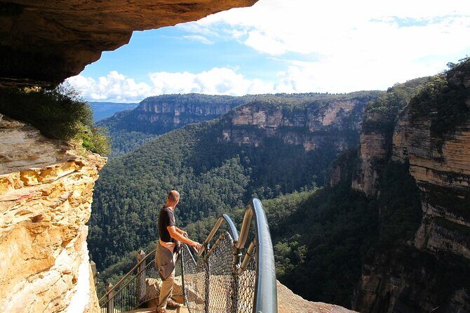 From Sydney Blue Mountains Day Tour and Hop-on, Hop-off Bus Tour - FAQ