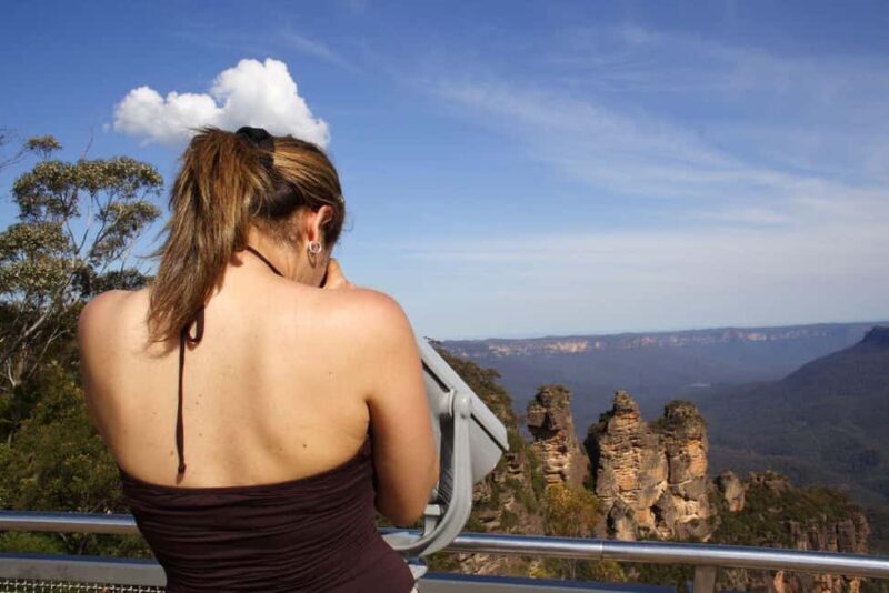From Sydney: Blue Mountains Day Tour & Hop-on, Hop-off Tour - The Sum Up