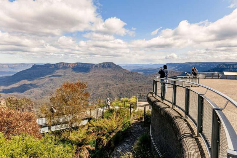 From Sydney: Blue Mountains Full-Day Trip - Who Should Consider This Tour?