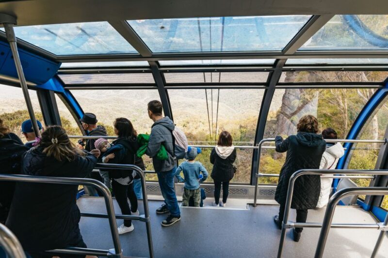 From Sydney: Blue Mountains Full-Day Trip - FAQ