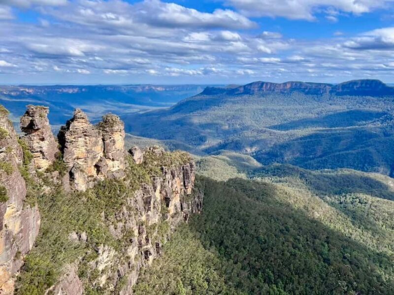 From Sydney: Blue Mountains Private Tour with Wildlife Park - An In-Depth Look at the Experience