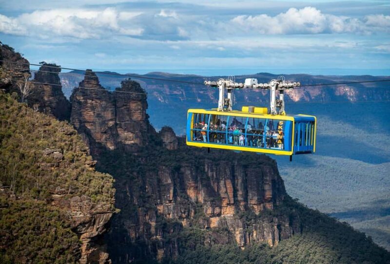 From Sydney: Blue Mountains, Scenic Railway, & Sydney Zoo - Why Is This Tour a Good Value?