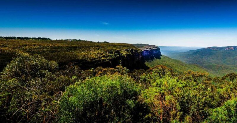 From Sydney: Blue Mountains Small-Group Tour Picnic & Hike - From Sydney: Blue Mountains Small-Group Tour Picnic & Hike