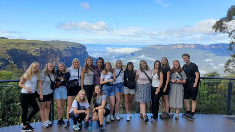 From Sydney: Blue Mountains Tour with Waterfall Walk & Lunch - FAQ