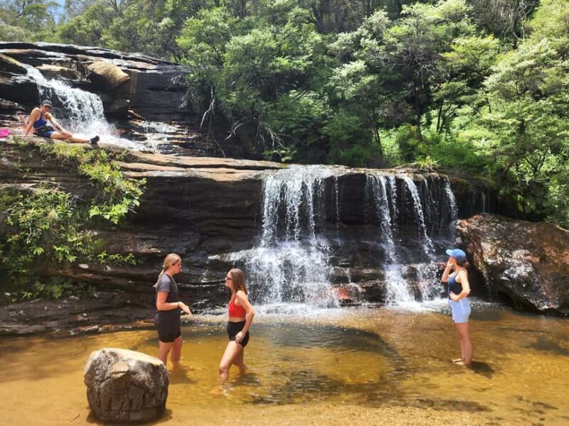 From Sydney: Blue Mountains Tour with Waterfall Walk & Lunch - In The Sum Up