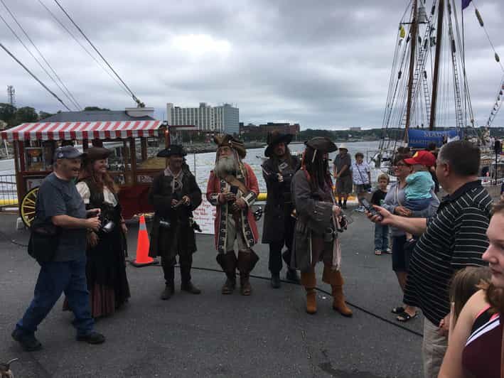 From Sydney, Canada: Walking Tour of Louisbourg Fortress - Practical Tips