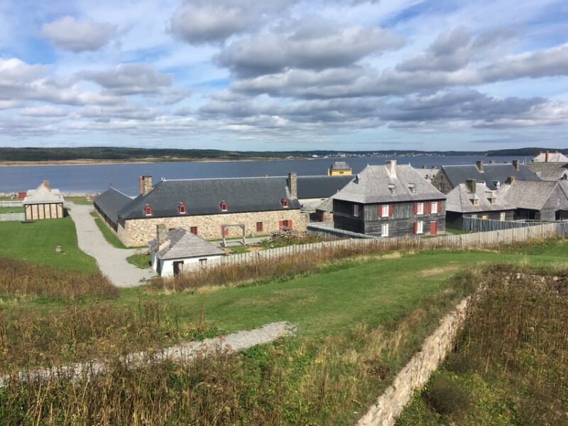 From Sydney, Canada: Walking Tour of Louisbourg Fortress - FAQ