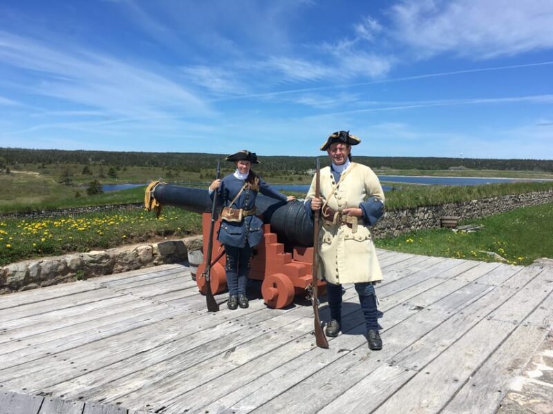From Sydney, Canada: Walking Tour of Louisbourg Fortress - Final Thoughts