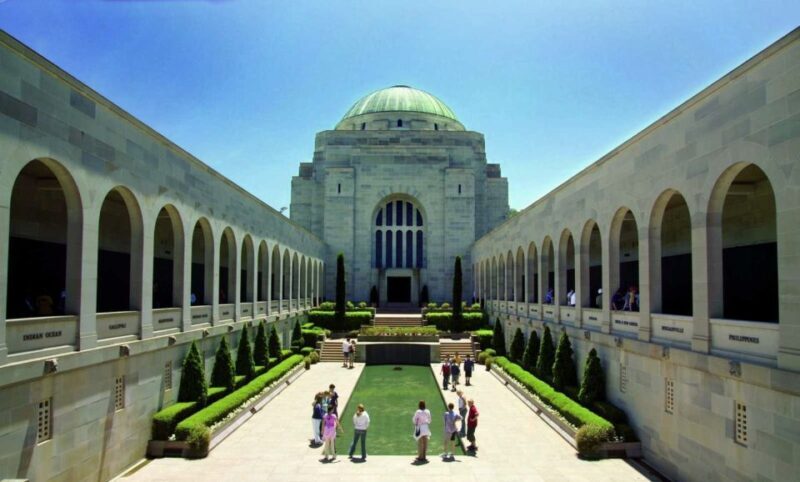 From Sydney: Canberra City Highlights and Floriade Day Tour - A Closer Look at the Itinerary