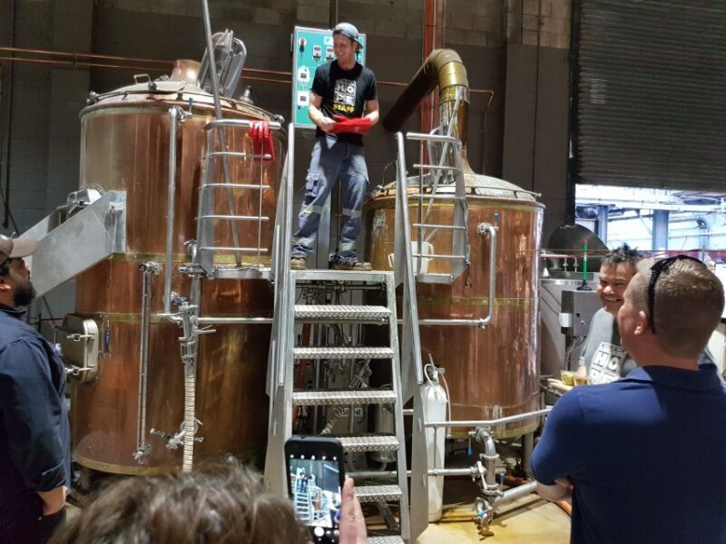 From Sydney: Hunter Valley Multi-Brewery Tour with Lunch - An In-Depth Look at the Hunter Valley Multi-Brewery Tour