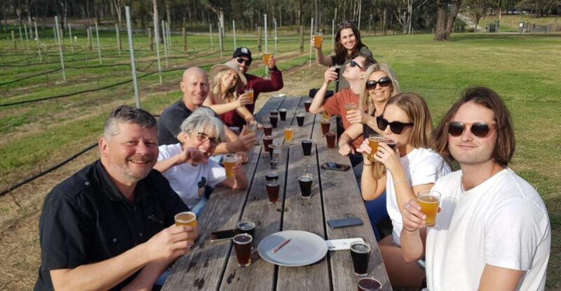 From Sydney: Hunter Valley Multi-Brewery Tour with Lunch - FAQ