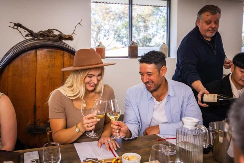 From Sydney: Hunter Valley Wine Tasting Day Tour - From Sydney: Hunter Valley Wine Tasting Day Tour