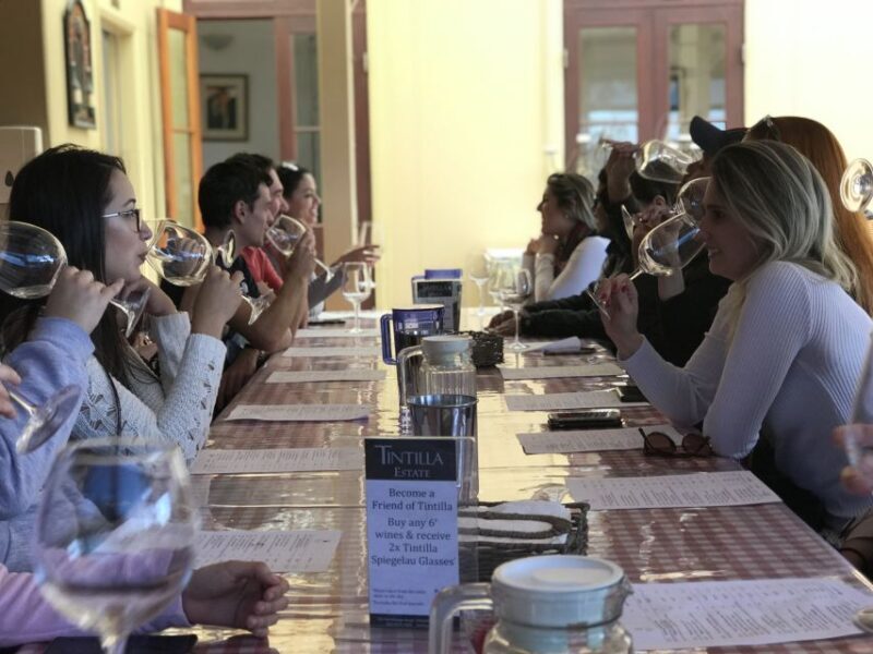 From: Sydney - Hunter Valley Wine Tasting Guided Day Tour - An In-Depth Look at the Hunter Valley Day Tour
