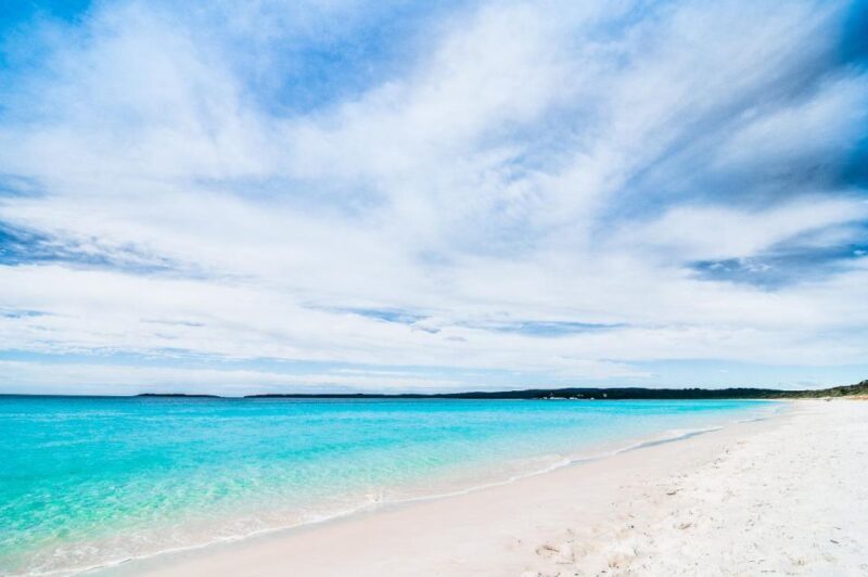 From Sydney: Jervis Bay Day Tour and Dolphin Watching Cruise - The Pick-up and Journey from Sydney