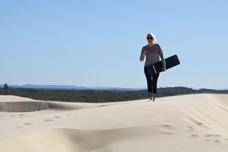 From Sydney: Small Group Port Stephens Whales & Dunes Combo - A Detailed Look at What You Can Expect