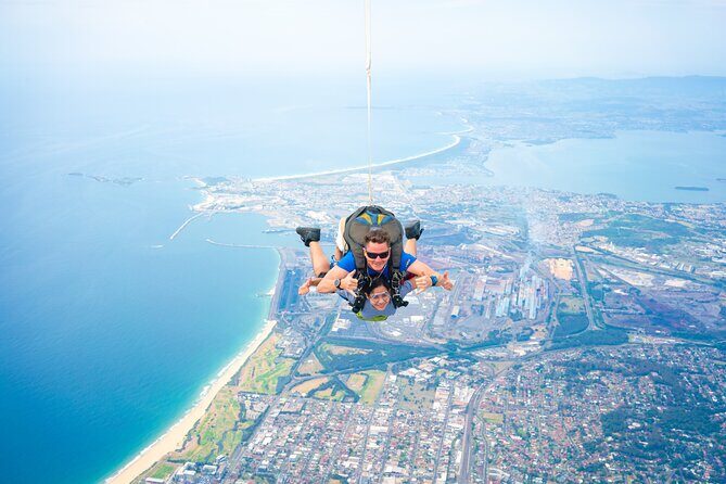 From Sydney: Tandem Skydive Experience over Wollongong Beach - Final Thoughts