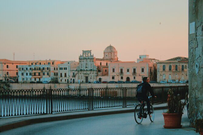 From Syracuse: Ortigia Bike Tour - From Syracuse: Ortigia Bike Tour – A Practical Guide to Cycling Through History