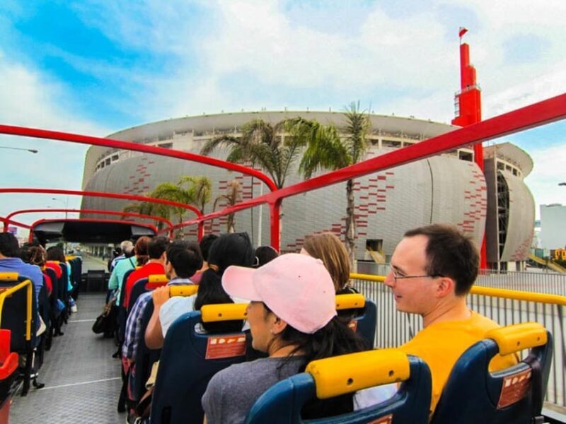 From Tacna | Tourist Circuit by MiraBus in Tacna| - An In-Depth Look at the Tacna Tourist Circuit