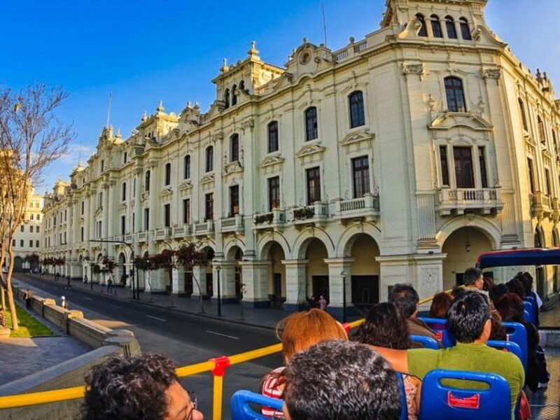 From Tacna | Tourist Circuit by MiraBus in Tacna| - Final Thoughts