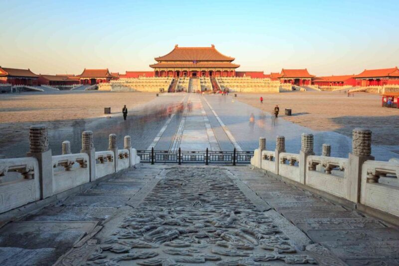 From Taijin Cruise Port: 2-Day Beijing Sightseeing Tour - From Taijin Cruise Port: 2-Day Beijing Sightseeing Tour