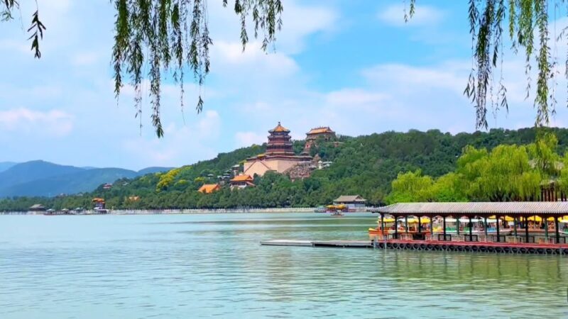 From Taijin Cruise Port: 2-Day Beijing Sightseeing Tour - Key Points